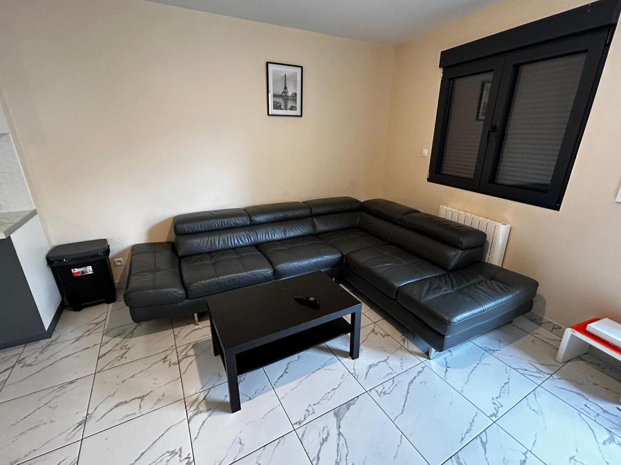 Ferienwohnung Masion Belle Vue Sarcelles Exterior foto